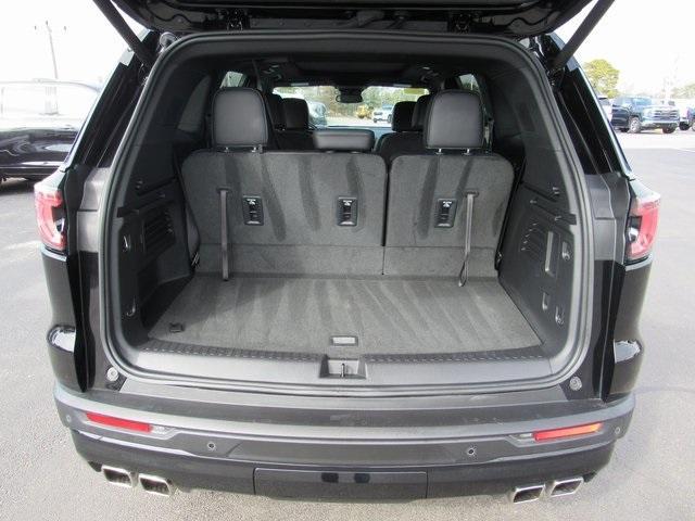 Photo of 2024 Ebony Twilight Metallic GMC Acadia