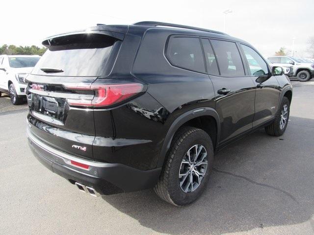 Photo of 2024 Ebony Twilight Metallic GMC Acadia