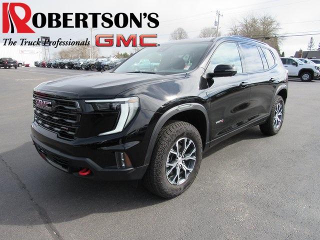 2024 GMC Acadia