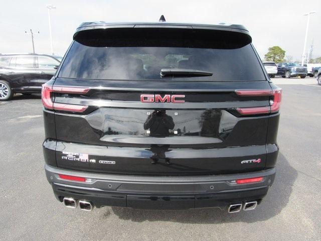 Photo of 2024 Ebony Twilight Metallic GMC Acadia