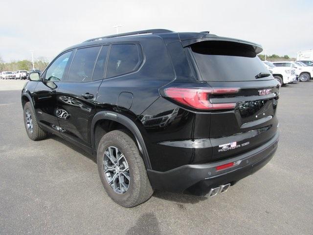 Photo of 2024 Ebony Twilight Metallic GMC Acadia