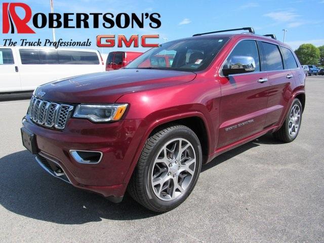 2020 Jeep Grand Cherokee