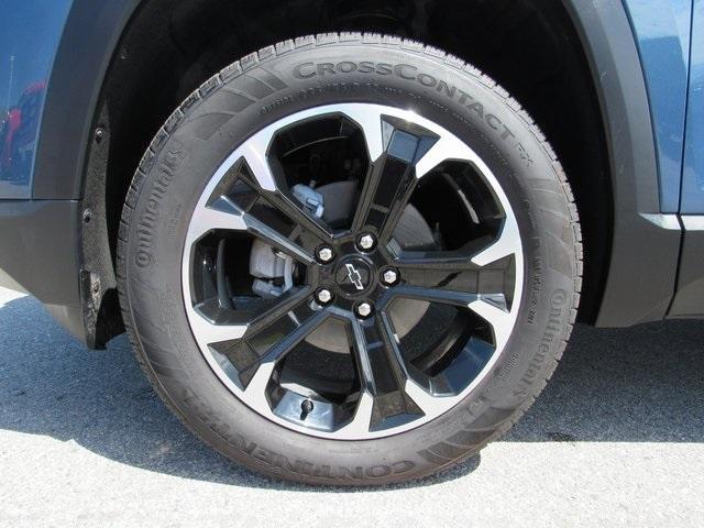 Photo of 2025 Lakeshore Blue Metallic Chevrolet Equinox