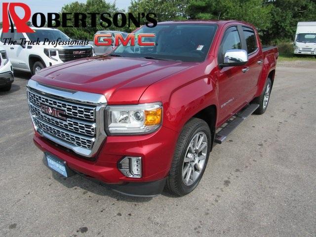 2021 GMC Canyon