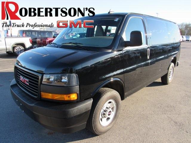 2023 GMC Savana 3500