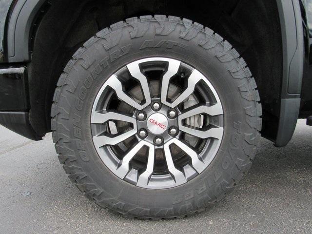 Photo of 2023 Onyx Black GMC Sierra 1500