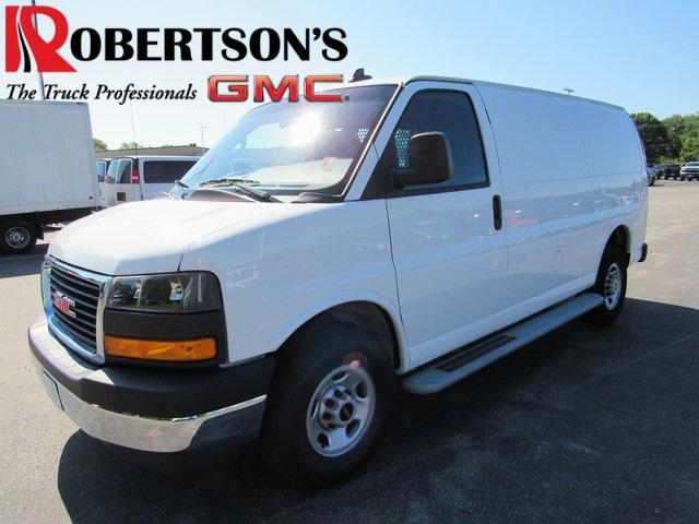 2023 GMC Savana 2500