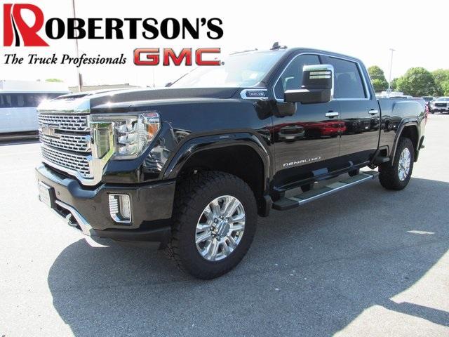 2020 GMC Sierra 2500
