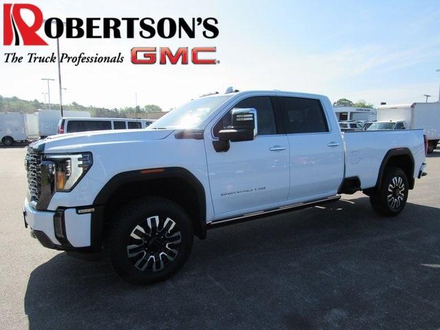 2024 GMC Sierra 3500