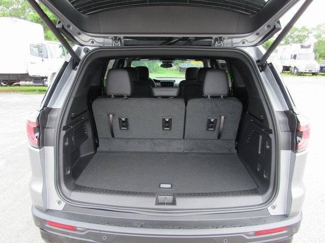 Photo of 2025 Gray GMC Acadia