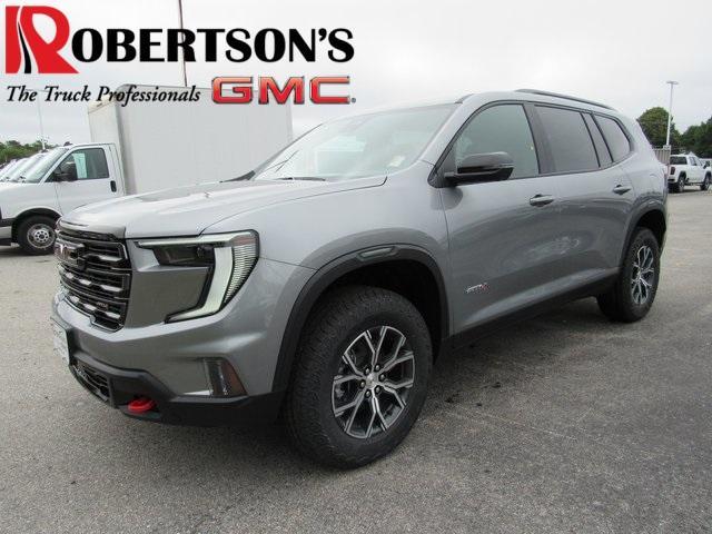 Photo of 2025 Gray GMC Acadia