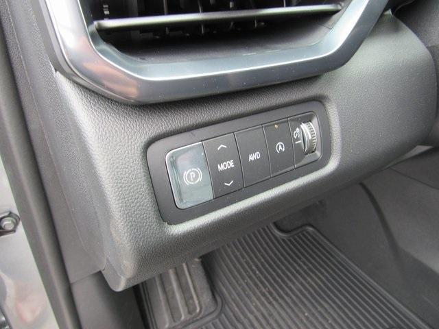 Photo of 2025 Gray GMC Acadia