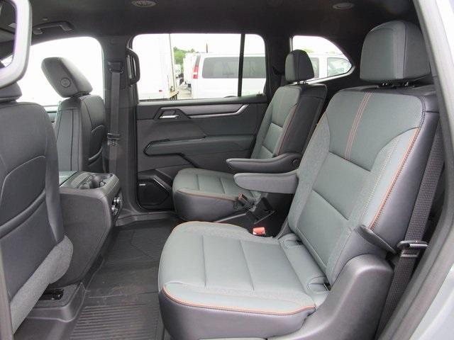 Photo of 2025 Gray GMC Acadia