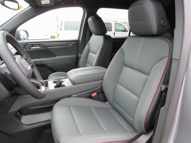 Photo of 2025 Gray GMC Acadia