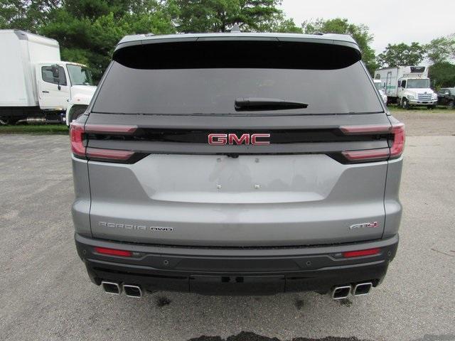 Photo of 2025 Gray GMC Acadia