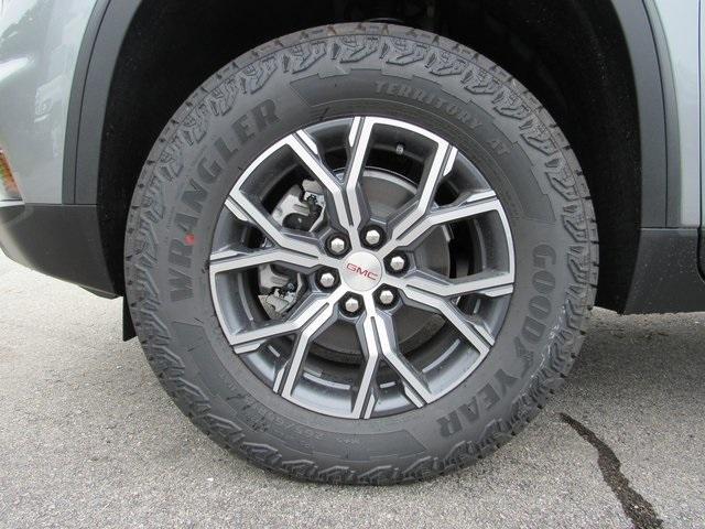 Photo of 2025 Gray GMC Acadia