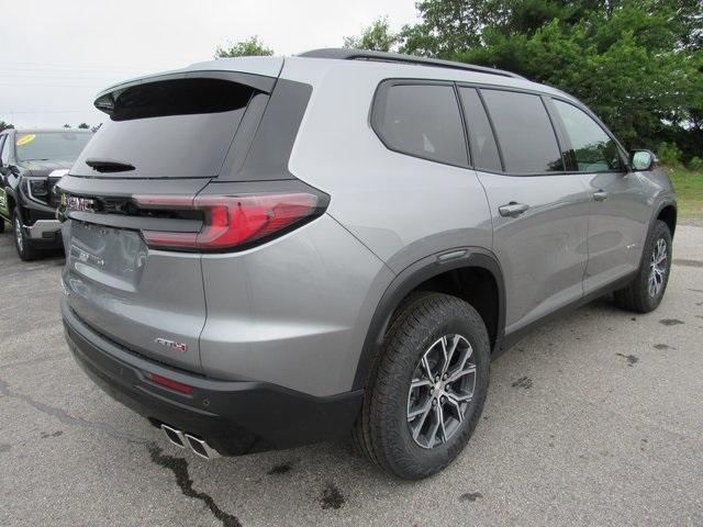 Photo of 2025 Gray GMC Acadia