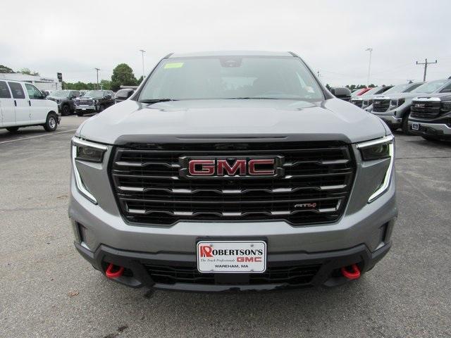 Photo of 2025 Gray GMC Acadia