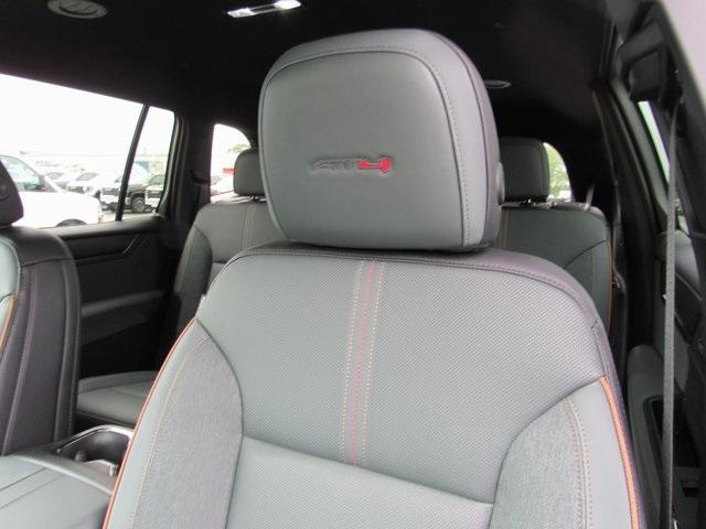 Photo of 2025 Gray GMC Acadia