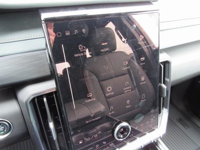 Photo of 2025 Gray GMC Acadia