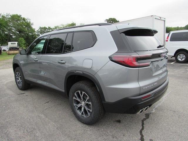 Photo of 2025 Gray GMC Acadia