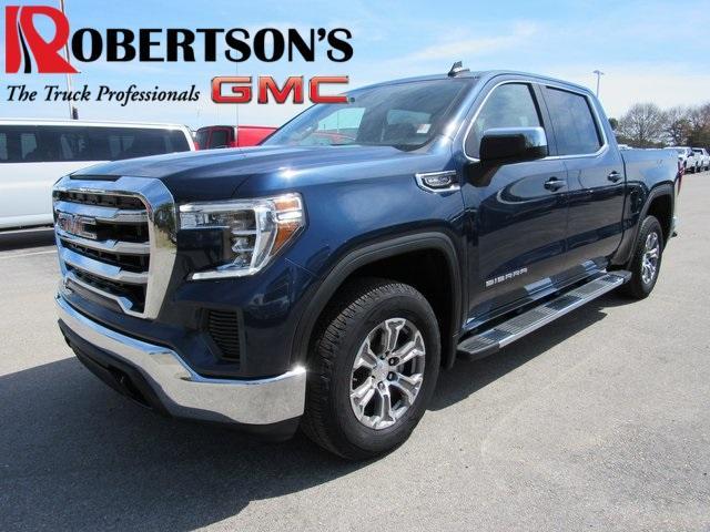 2022 GMC Sierra 1500 Limited