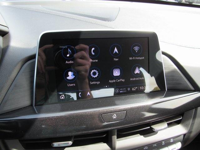Photo of 2025 Black Raven Cadillac CT4-V