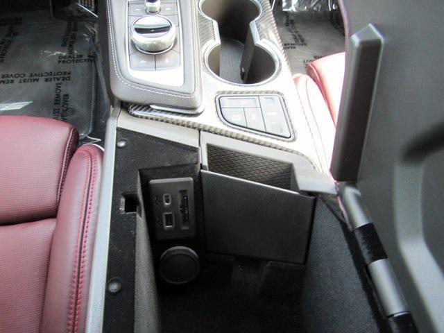 Photo of 2025 Black Raven Cadillac CT4-V