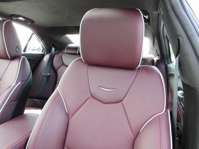 Photo of 2025 Black Raven Cadillac CT4-V