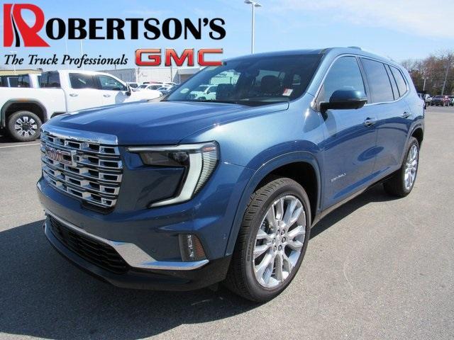 2024 GMC Acadia
