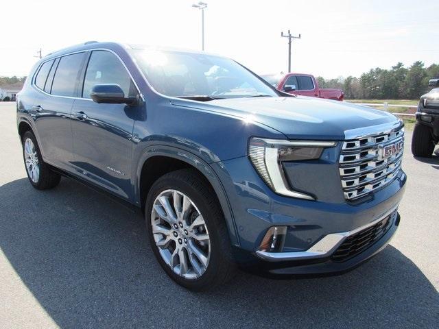 Photo of 2024 Metallic GMC Acadia