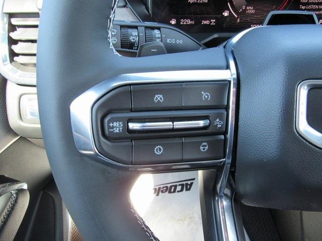 Photo of 2024 Metallic GMC Acadia