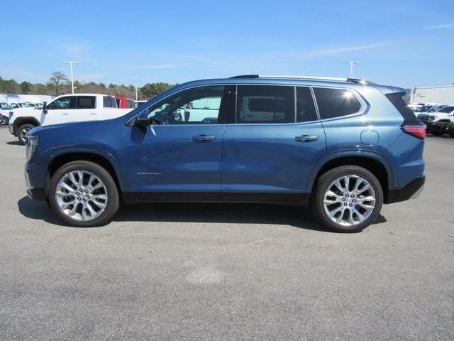 Photo of 2024 Metallic GMC Acadia