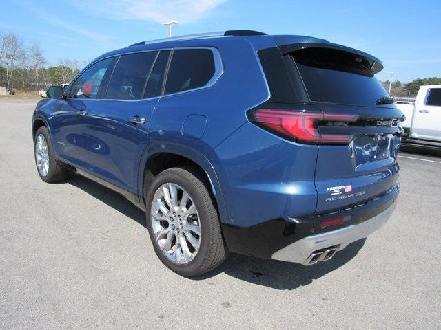 Photo of 2024 Metallic GMC Acadia