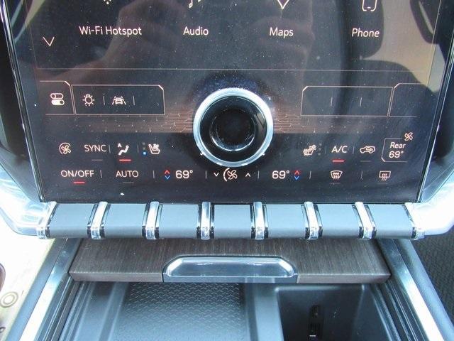 Photo of 2024 Metallic GMC Acadia
