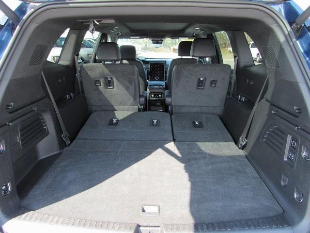 Photo of 2024 Metallic GMC Acadia