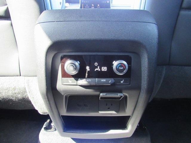 Photo of 2024 Metallic GMC Acadia