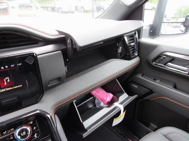 Photo of 2025 Gray GMC Sierra 2500