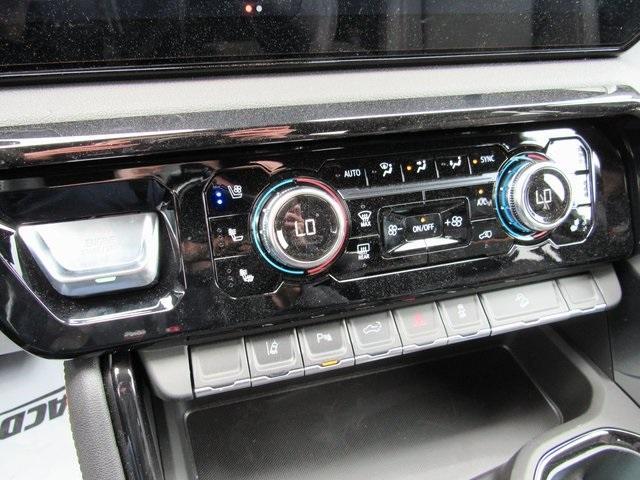 Photo of 2025 Gray GMC Sierra 2500