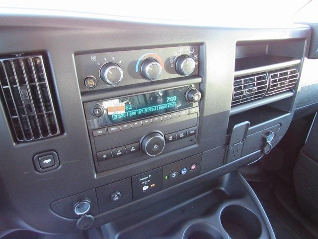 Photo of 2025 White GMC Savana 2500