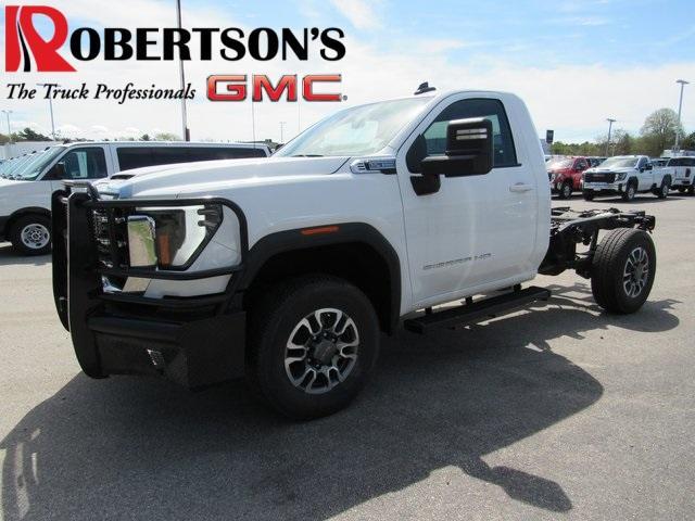 2024 GMC Sierra 3500