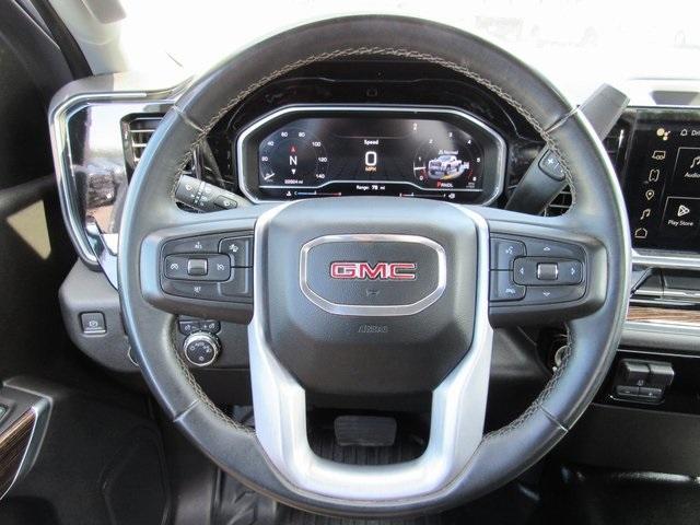 Photo of 2024 Summit White GMC Sierra 3500