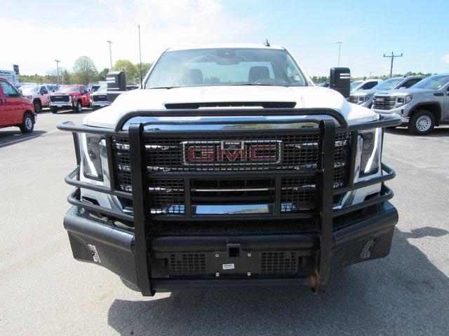 Photo of 2024 Summit White GMC Sierra 3500