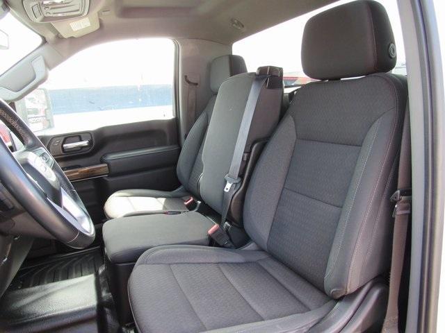 Photo of 2024 Summit White GMC Sierra 3500