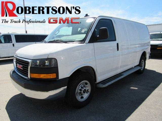 2023 GMC Savana 2500