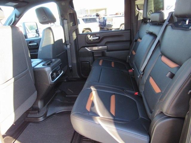Photo of 2021 Summit White GMC Sierra 2500