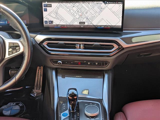 Photo of 2023 Brooklyn Grey Metallic BMW i4 Gran Coupe