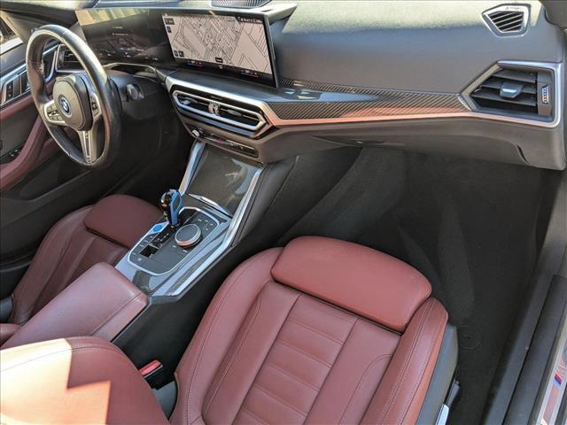 Photo of 2023 Brooklyn Grey Metallic BMW i4 Gran Coupe