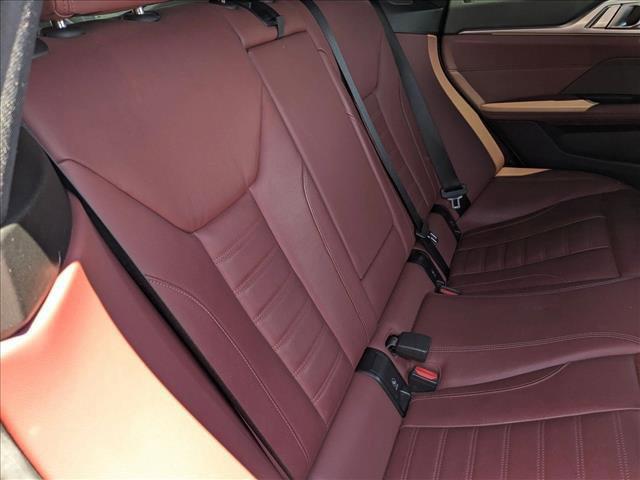 Photo of 2023 Brooklyn Grey Metallic BMW i4 Gran Coupe