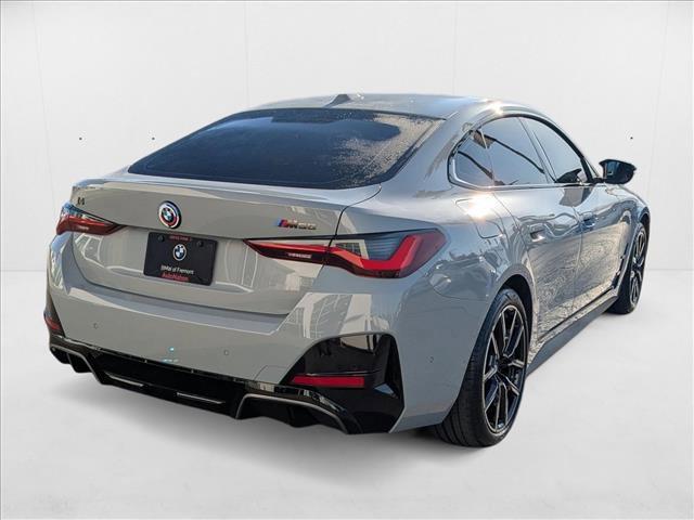 Photo of 2023 Brooklyn Grey Metallic BMW i4 Gran Coupe